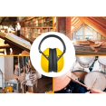 thumbnail image 3 of ziyahi Kids Earmuffs Foldable Earplugs Noise Reduction for Airports Concerts Racing, 3 of 9