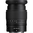 thumbnail image 5 of Nikon NIKKOR Z 24-70mm Objectif f/4 S Modèle International, 5 of 5