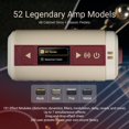 thumbnail image 5 of Hotone Pulze Mini Portable Guitar Amp with Bluetooth, 52 Amp Models, 48 Cab Sims, Drum Machine, App Control & Rechargeable Battery  Electric, Bass & Acoustic, 5 of 5