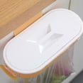 thumbnail image 3 of Agiferg Kitchen Tool Portable Garbage Trash Bag Plastic Bracket Rack E0F5 New X4X4, 3 of 5