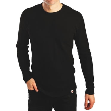 Stanfield's Men's Waffle Knit Crewneck Shirt