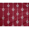 thumbnail image 4 of oneOone Polyester Lycra Fabric Ethnic Ikat Print Sewing Fabric BTY 56 Inch Wide, 4 of 4