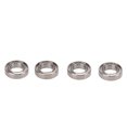 thumbnail image 2 of RC Car Bearing, RC Car Ball Bearings   Strong Silver Stainless Steel  For 1/14 Remote Control Car, 2 of 8