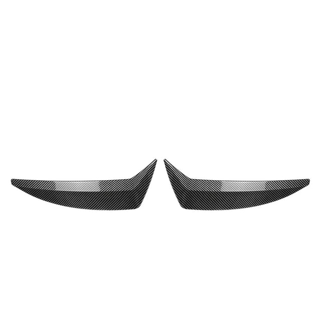 Car Rear Roof Spoiler Top Window Wing Lip For BMW X6 G06 2019-2024