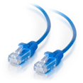 thumbnail image 1 of 1pi Cat5e Utp 28awg Bleu, 1 of 1