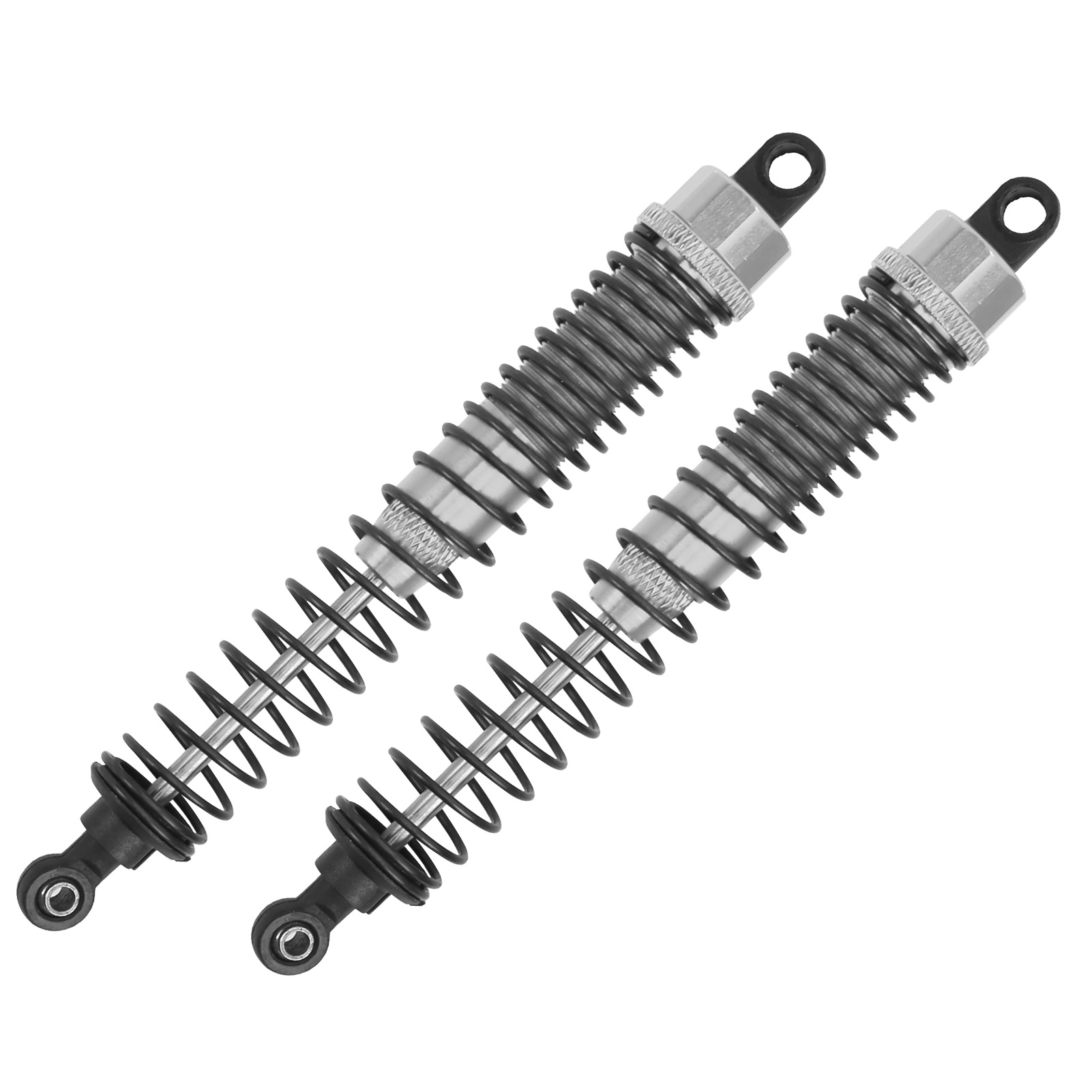 Ymiko 18007 Télécommande Voiture 130mm pour TRAXXAS/SLASH/2WD RC Pièces de Voiture