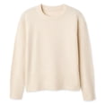 thumbnail image 1 of Chandail à encolure ras du cou George pour filles, 1 of 6