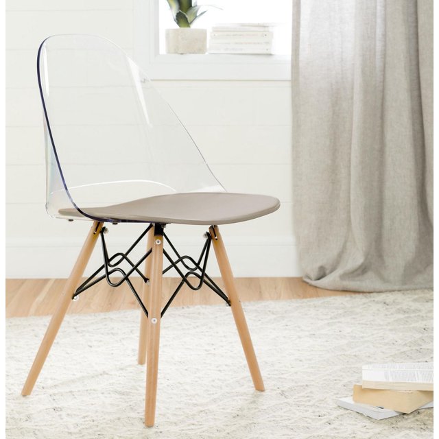 Chaise de bureau style Eiffel Annexe, de Meubles South Shore
