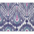 thumbnail image 4 of oneOone Cotton Flex Fabric Big Motif Ikat Print Fabric By The Yard 40 Inch Wide, 4 of 4