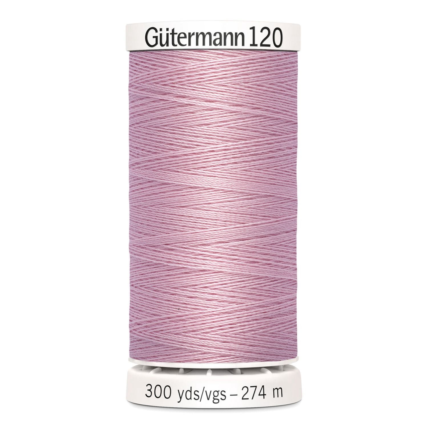 GÜTERMANN 120 Sew-All 100 % polyester fil Spool, 274 m (300 yd)