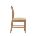 thumbnail image 4 of Alpine Furniture Chaises Latérales Aiden, Naturel Vieilli (Ensemble de 2), 4 of 11