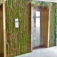 thumbnail image 4 of Simulation Tree Bark Home Sewer Decoration Fake Tree Bark Green Moss Wedding Decoration Grass Wall Artificial Plants-B, 4 of 5