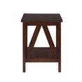thumbnail image 3 of Table d'appoint en tabac antique Edgewood, 3 of 5