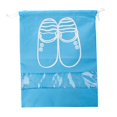 thumbnail image 1 of GUOOL Sac Pliable Épais Anti-Poussière, Sac de Rangement pour Chaussures à Cordon Portable, m, 1 of 9