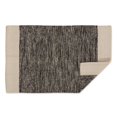 thumbnail image 2 of Design Imports CAMZ12631 Tapis Tissé à la Main 2 x 3 Pi., Bordure Noire Variée, 2 of 4