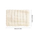 thumbnail image 3 of Lisbinx Soft Fleece Pet Mat | Kneading Pad & Sleeping Blanket for Dogs | Portable Foldable Bed Pad | 40X30Cm | Machine Washable, 3 of 5