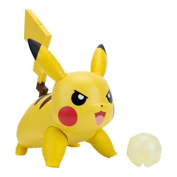 Pokémon Pikachu Action de Combat