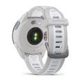 thumbnail image 4 of Garmin Forerunner 165 GPS Running Smartwatch and Fitness Tracker with Heart Rate - Mist Grey/Whitestone, 4 of 4
