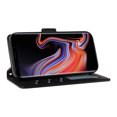 thumbnail image 4 of Samsung Galaxy Note 9 Phone Case , Wallet Flip Cover Adjustable Crossbody Lanyard Magnetic Card Slots, 4 of 5