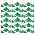 thumbnail image 1 of 50PCS Plant Branches Bender Training Clips Garden Trainer Clips 360°Adjustable Holder for Stress Training Tools Green, 1 of 5