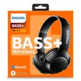 thumbnail image 2 of Philips Bass+ On Ear Headphones, 2 of 2