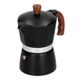 thumbnail image 1 of LYUMO Coffee Maker, Moka Pot High Temperature Resistance For Office For Home, 1 of 8
