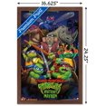 thumbnail image 2 of Teenage Mutant Ninja Turtles: Mutant Mayhem - Groupe, 2 of 4