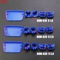 thumbnail image 3 of 1Ensemble pour Manette PS5 V3.0 BDM-030 L1 R1 L2 R2 Boutons d'Épaule de Gâchette et Ensemble de Ressorts Accessoires de Remplacement Bleu Bébé, 3 of 6