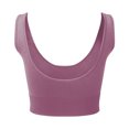 thumbnail image 2 of TriDri Womens Multisport Ribbed Seamless 3D Bra, 2 of 3