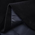 thumbnail image 4 of Veste Noire pour Hommes Blazer Tenue pour Hommes Velours Travail Bureau Formel Rendez-Vous Nocturnes Robes Soirée Modeste Brunch Concert Basique Automne Hiver Blazer 2025 Vêtements Tendance TTG, 4 of 6