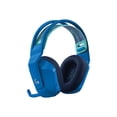 thumbnail image 2 of Logitech G733 LIGHTSPEED Wireless RGB Gaming Headset - Casque - 7.1 Canaux - Taille Complète - 2.4 GHz - Sans Fil - Bleu, 2 of 3