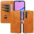 thumbnail image 1 of Phone Case for Samsung Galaxy A16 5G Magnetic PU Leather Card Slots Durable Wallet Cover, 1 of 5