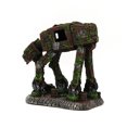 thumbnail image 1 of Castle Robot Dog Aquarium Decoration Accessory Fashionable Fish Tank Decor Background Ornament, 1 of 8