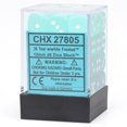 thumbnail image 1 of Chessex Manufacturing d6Cube12mmFR TLwh (36), 1 of 3