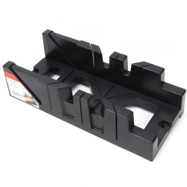 Miter Saw Cabinet,Multi function Miter Saw Miter Cabinet Miter Box Sleek Aesthetic