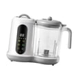 thumbnail image 4 of Siruishop Mélangeur d'Aliments pour Bébé, Cuisson Automatique, Chauffe-Aliments pour Voyage, Maison, Camping, 4 of 8