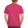thumbnail image 3 of Gildan T-Shirt à Manches Courtes en Coton Épais pour Hommes (Lot de 5), 3 of 4
