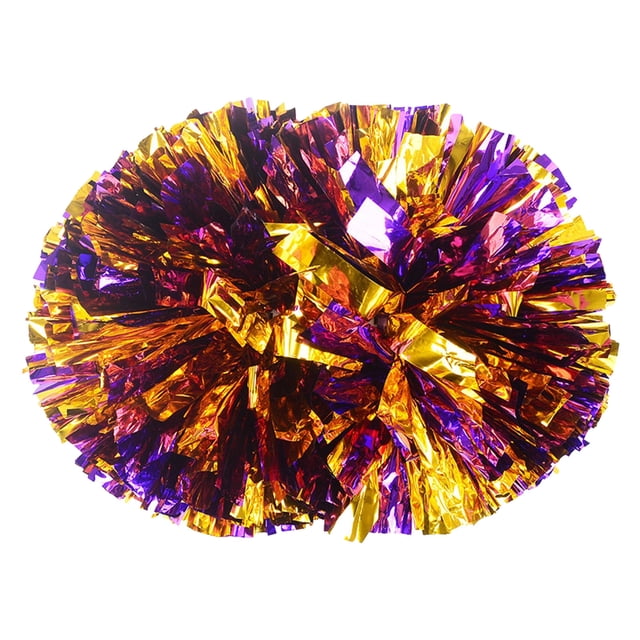 Cheerleading Événement Floral Coloré à Main Performance Sportive Design Léger Poignée Antidérapante Matériau pour Animaux Léger et Portable Divers Designs Utilisés