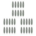 thumbnail image 1 of Thinsony 10pcs/set Faux Tropical Palm Fronds For Tropical Paradise Easy To Maintain A00265 3Set, 1 of 6