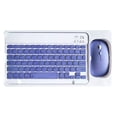 thumbnail image 2 of Rvkxad Clavier Bluetooth à Commande Magnétique, Ensemble Sans Fil, Mini Clavier et Souris Portables pour Téléphones et Tablettes, Accessoires d'Informatique Mobile, 2 of 7