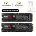 thumbnail image 3 of DEAMIJIE bBest-selling M2 2280 PCIe protocol 4.0 SSD high-speed solid-state drive 1080PRO 4TB 4TB NVME, 3 of 3