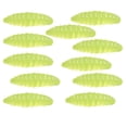thumbnail image 2 of 50pcs Soft Simulation Fishing Baits 2 5 Luminous Lures Reusable Portable Fishing Lures Accessories, 2 of 9