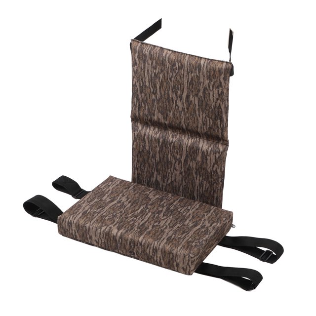 Foldable Tree StandCushion, Lightweight Easy to Carry with Camouflage Oxford Cloth, Anti Slip Bottom, Ideal for Hunting