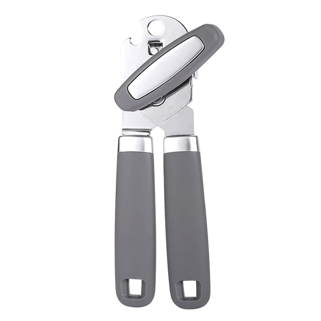 Binwennn Can Opener Plug in Birthday Stones for Each Month Multifunctional Stainless Steel Can Opener Kitchen Tool Opener Open Lid Easy And Kitchen Gadget