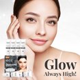 thumbnail image 2 of VLCC Diamond Facial Kit, Face Toner and Scrub, 6 Pc, 2 of 7