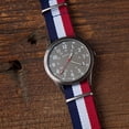 thumbnail image 4 of Nylon NATO Watch Strap, Premium Ballistic Unisex Watch Strap 18mm, 4 of 5