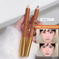 thumbnail image 2 of SharkTRUE Crayon Contour à Double Extrémité Correcteur Éclaircissant pour le Visage Bâton pour le Nez Ombre Ombrée Naturelle, 2 of 8