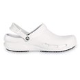 thumbnail image 4 of Crocs Unisex Bistro Graphic Clog - White - M9W11, 4 of 8