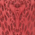 thumbnail image 1 of Ahgly Company Tapis d'Aire Intérieur Lavable à la Machine, Carré, Transitionnel, Rouge, 6 Pieds Carré, 1 of 7