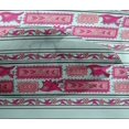 thumbnail image 4 of oneOone Viscose Chiffon Fabric Ethnic Block Fabric Prints By Yard 42 Inch Wide, 4 of 4